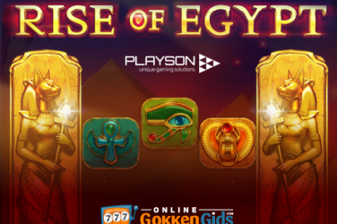 rise of egypt banner