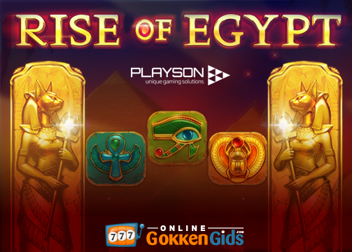 rise of egypt