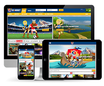 scandibet homepage