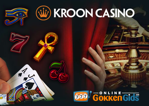 Kroon casino mobile al