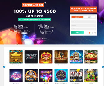 slotty vegas casino startpagina