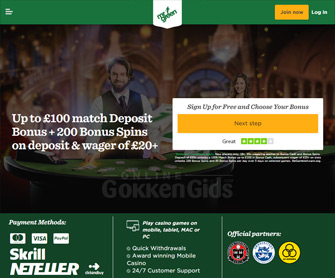 mr green casino startpagina