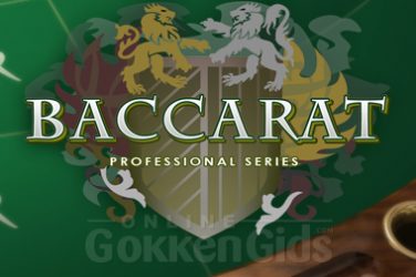 baccarat pro casino spel