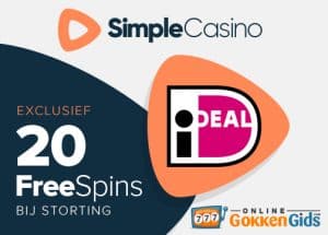 simple casino geeft een exclusive bonus aan online gokken gids