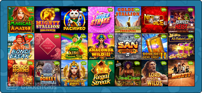 online casinos how to