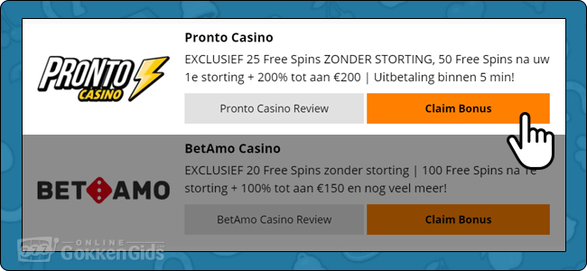 pronto bonus how to 2