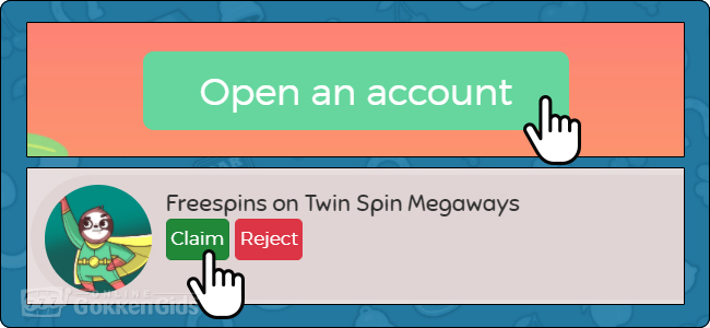 free spins 3