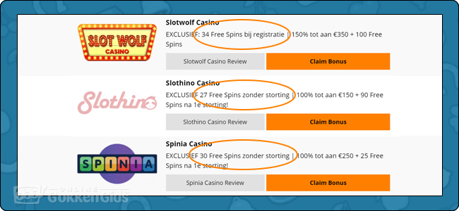 no deposit bonus how to